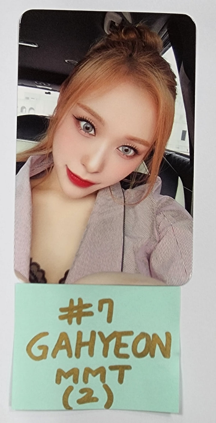 Dreamcatcher "Apocalypse : From us" - MMT Fansign Event Photocard Round 2 [Restocked 7/18] - HALLYUSUPERSTORE