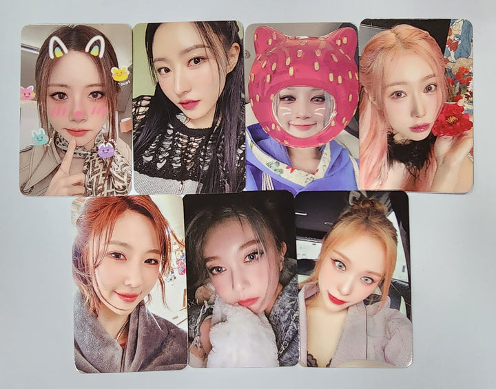 Dreamcatcher "Apocalypse : From us" - MMT Fansign Event Photocard Round 2 [Restocked 7/18] - HALLYUSUPERSTORE