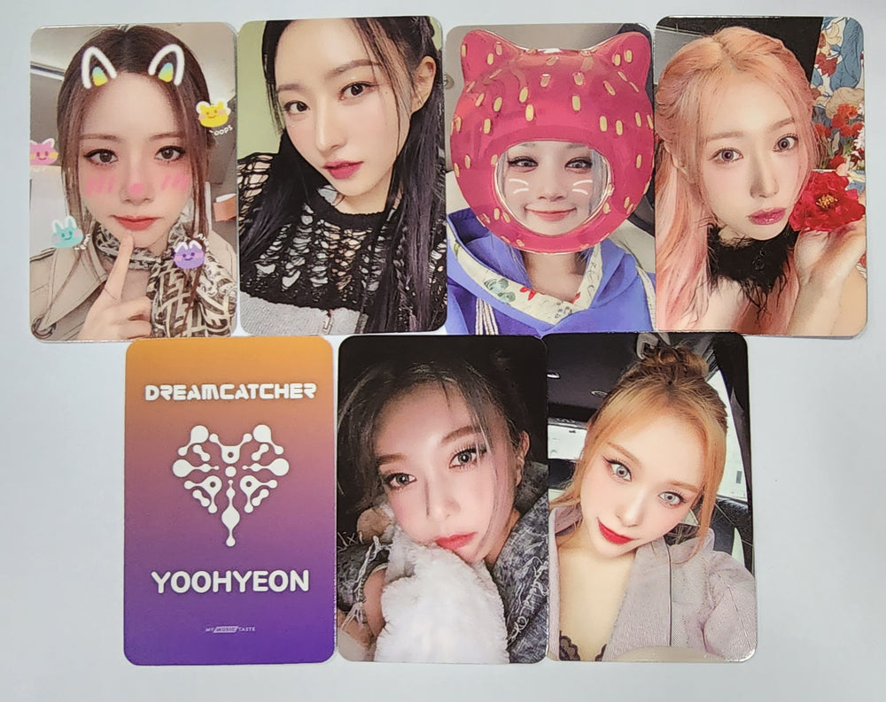 Dreamcatcher "Apocalypse : From us" - MMT Fansign Event Photocard Round 2 [Restocked 7/18] - HALLYUSUPERSTORE