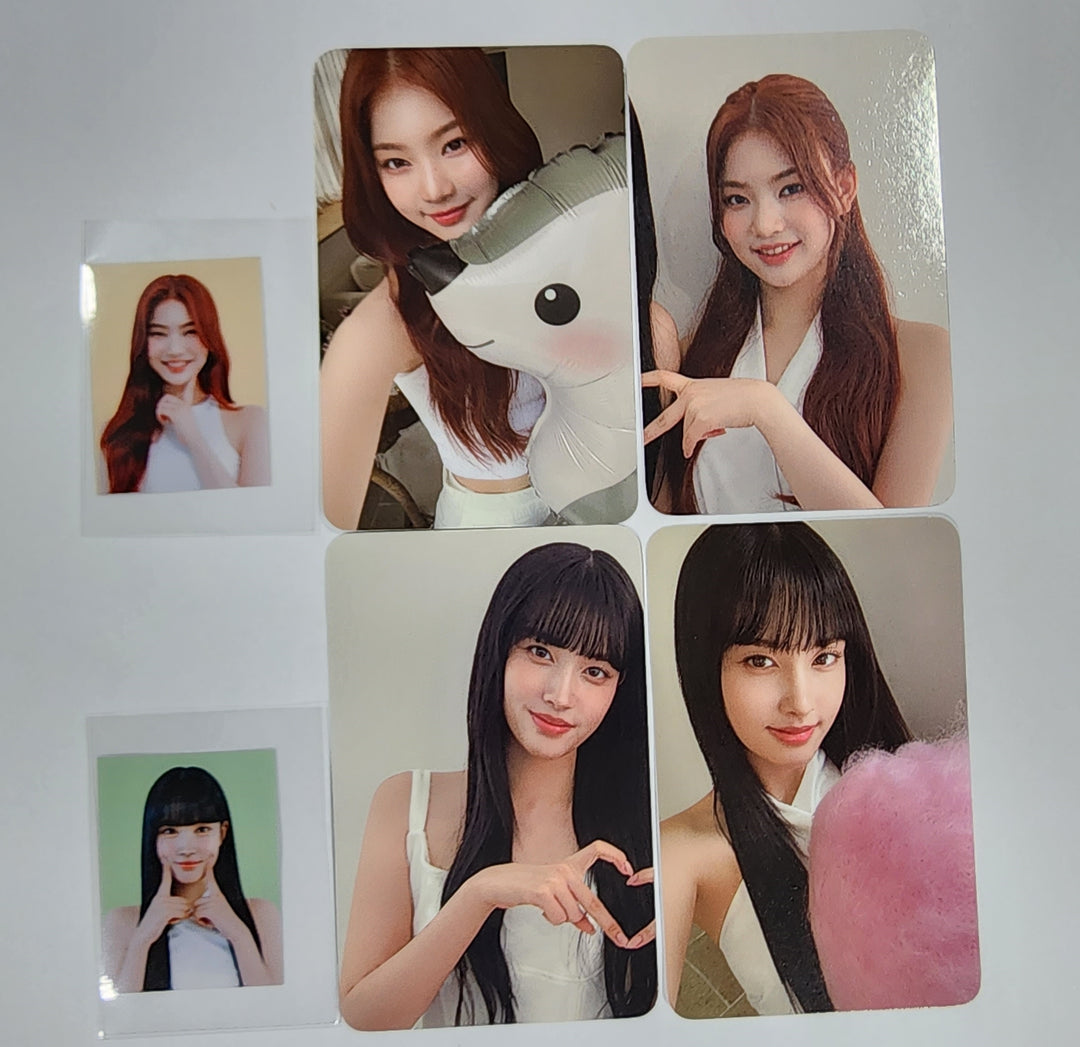 StayC ISA X YOON - Mediheal Gift Event Photocard, ID Photo - HALLYUSUPERSTORE