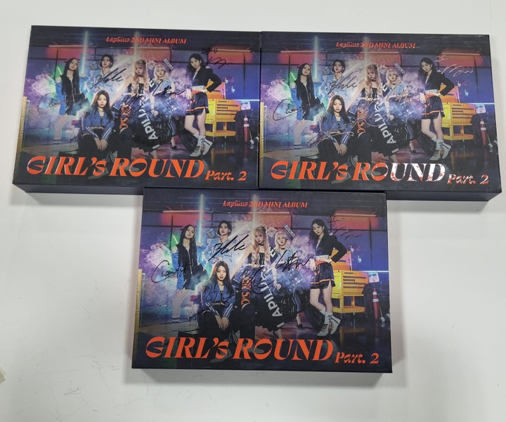 Lapillus "GIRL&