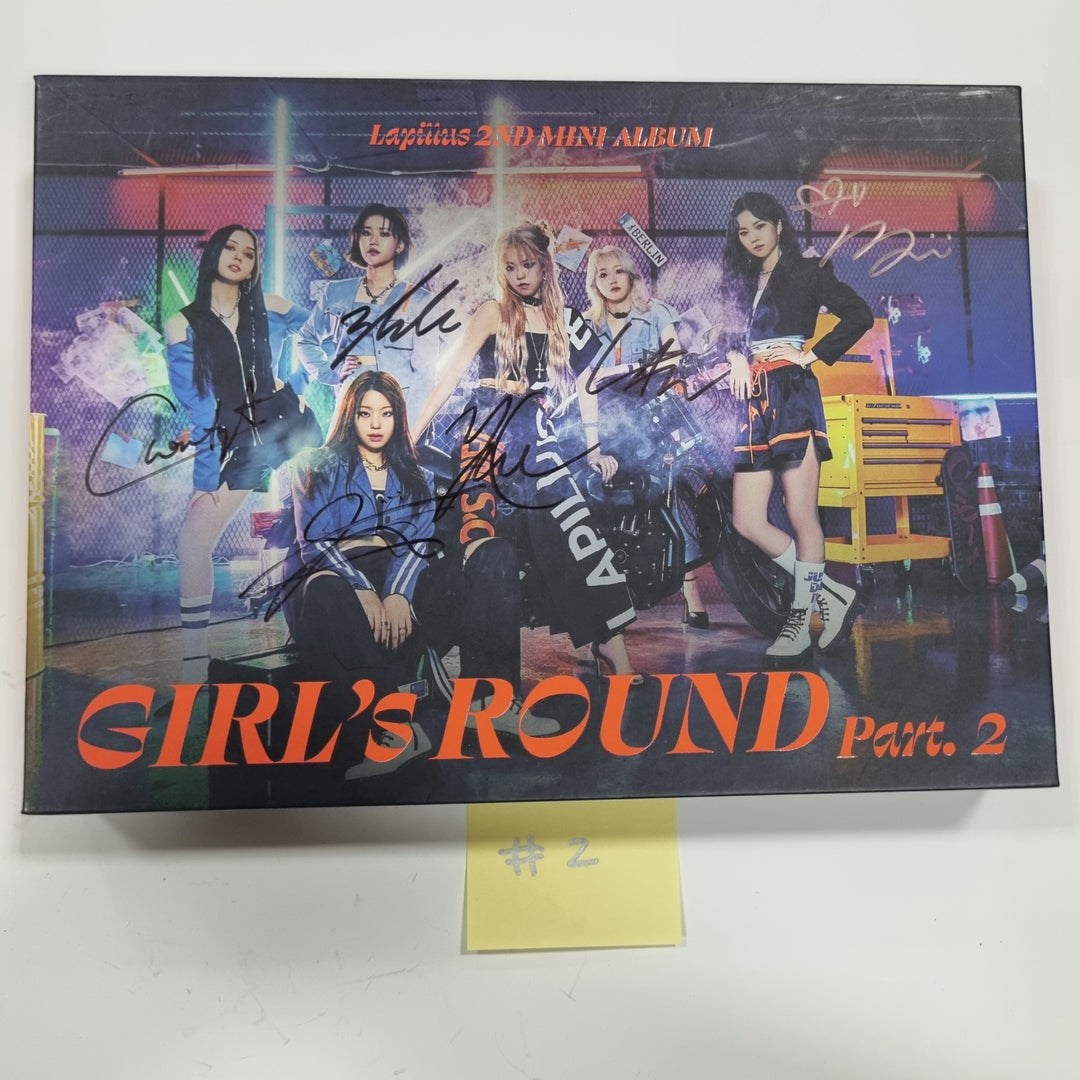 Lapillus "GIRL&
