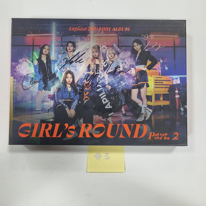 Lapillus "GIRL&