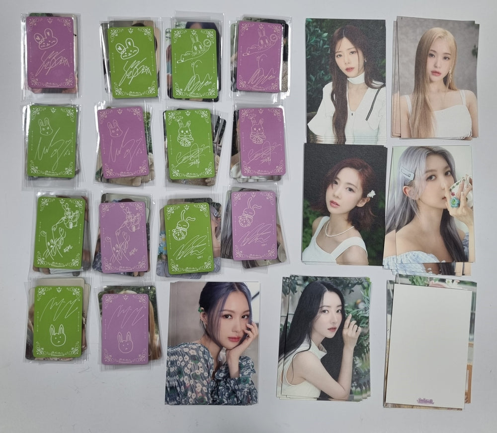 Dreamcatcher "ITTABOOK" - ITTA Pre-Order Benefit Photocard, Postcard - HALLYUSUPERSTORE
