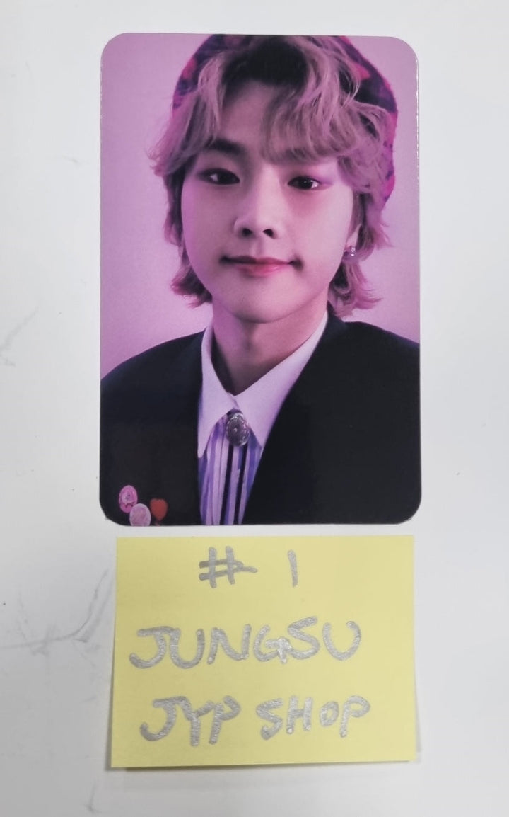 Xdinary Heroes "Deadlock" - JYP Shop Special MD Event Photocard [Updated 6/26] - HALLYUSUPERSTORE