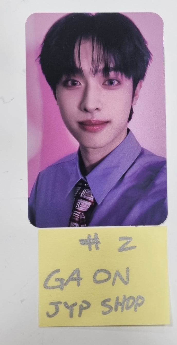 Xdinary Heroes "Deadlock" - JYP Shop Special MD Event Photocard [Updated 6/26] - HALLYUSUPERSTORE