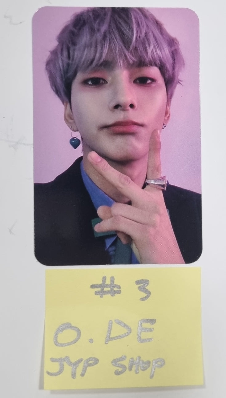 Xdinary Heroes "Deadlock" - JYP Shop Special MD Event Photocard [Updated 6/26] - HALLYUSUPERSTORE