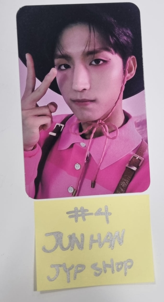 Xdinary Heroes "Deadlock" - JYP Shop Special MD Event Photocard [Updated 6/26] - HALLYUSUPERSTORE