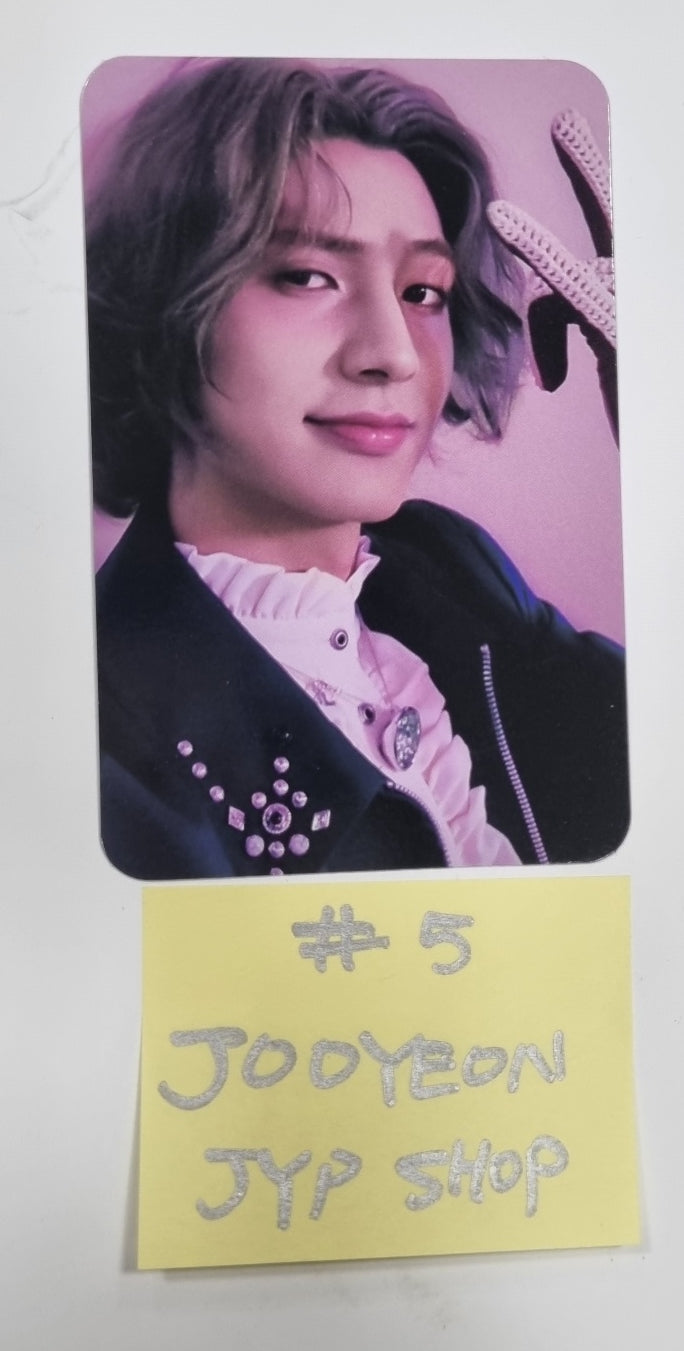 Xdinary Heroes "Deadlock" - JYP Shop Special MD Event Photocard [Updated 6/26] - HALLYUSUPERSTORE