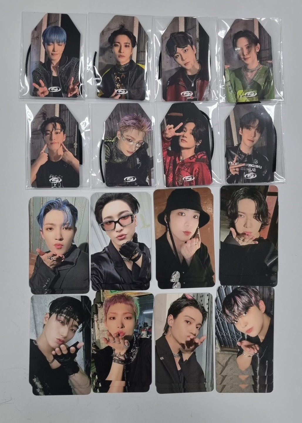 ATEEZ "THE WORLD EP.2 " - Everline Special Gift Event Photocard, Image Paper Tag - HALLYUSUPERSTORE