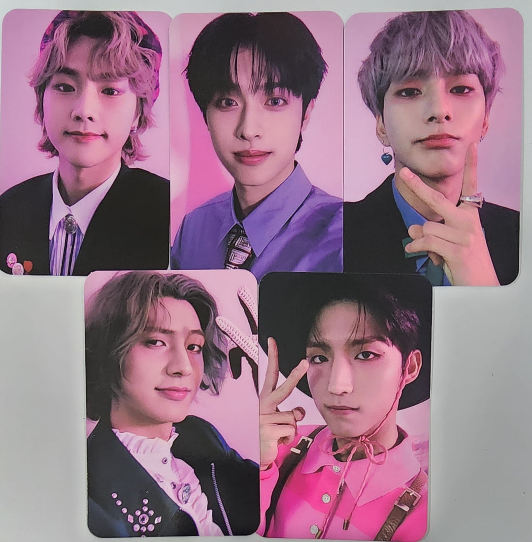 Xdinary Heroes "Deadlock" - JYP Shop Special MD Event Photocard [Updated 6/26] - HALLYUSUPERSTORE