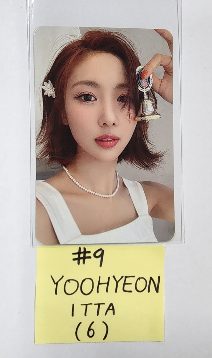 Dreamcatcher "ITTABOOK" - ITTA Pre-Order Benefit Photocard, Postcard - HALLYUSUPERSTORE