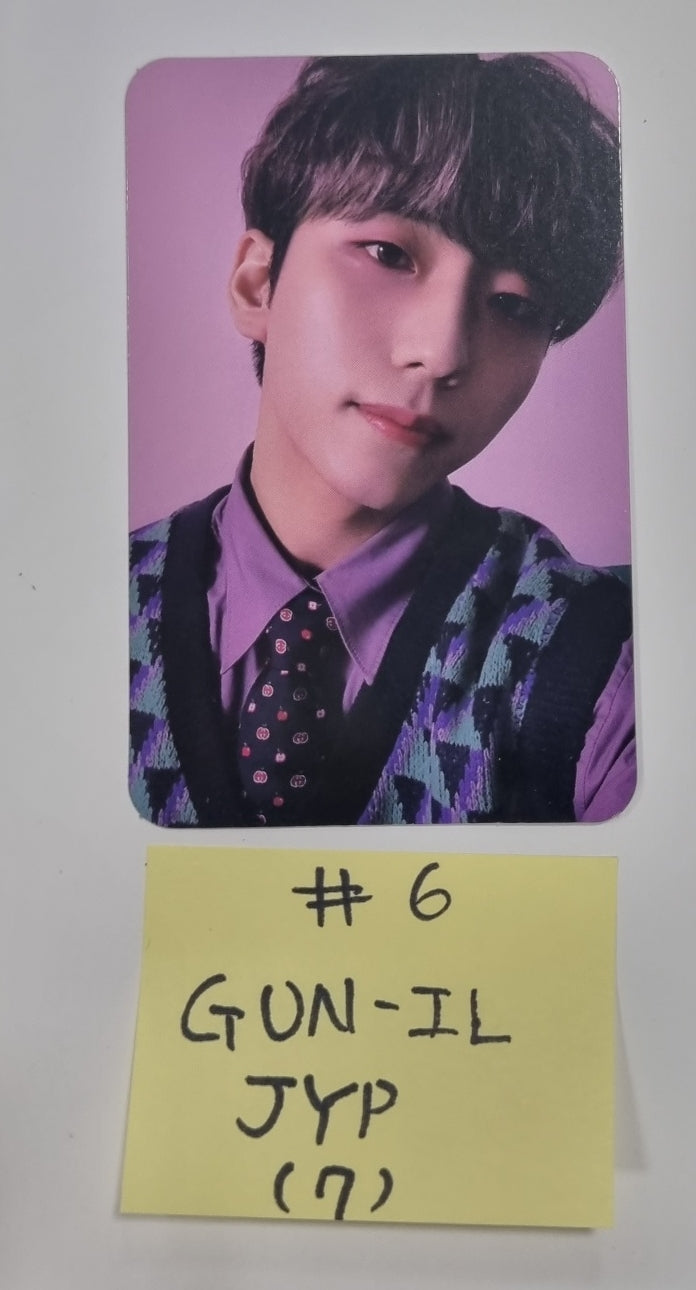 Xdinary Heroes "Deadlock" - JYP Shop Special MD Event Photocard [Updated 6/26] - HALLYUSUPERSTORE