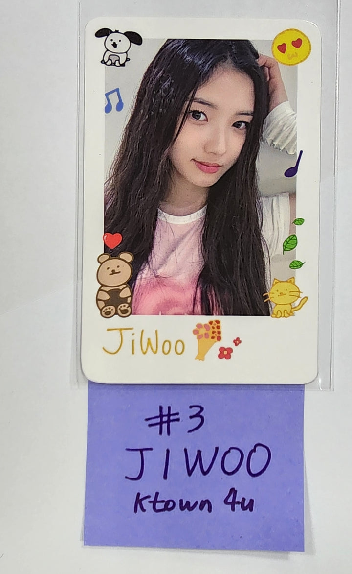 TripleS "OBJEKT" - Ktown4U Trading Cafe Event Photocard - HALLYUSUPERSTORE