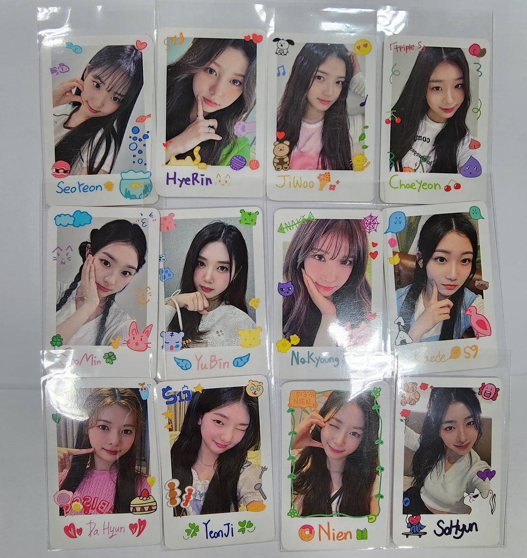 TripleS "OBJEKT" - Ktown4U Trading Cafe Event Photocard - HALLYUSUPERSTORE