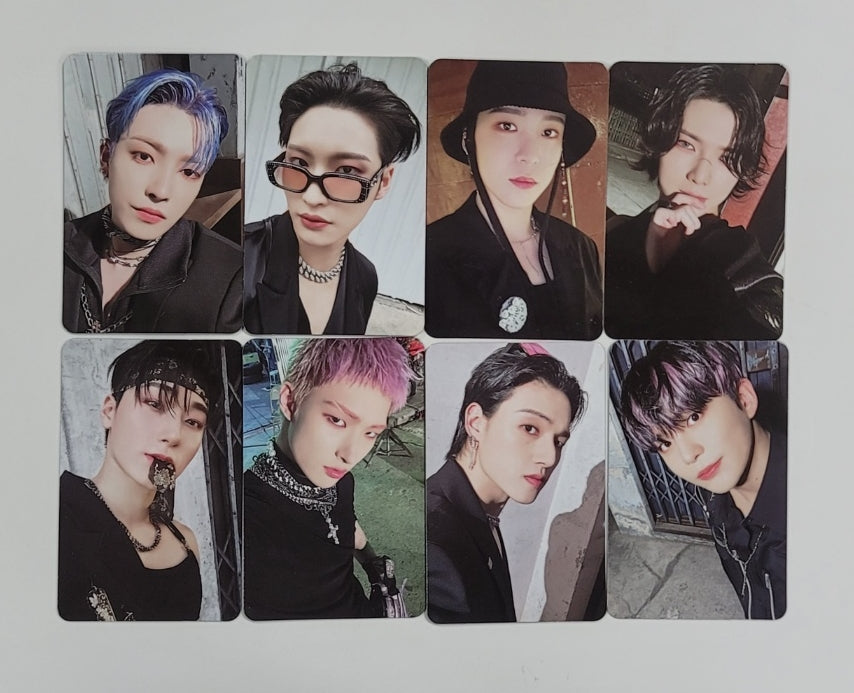 ATEEZ "THE WORLD EP.2 " - Makestar Pre-Order benefit Photocard - HALLYUSUPERSTORE