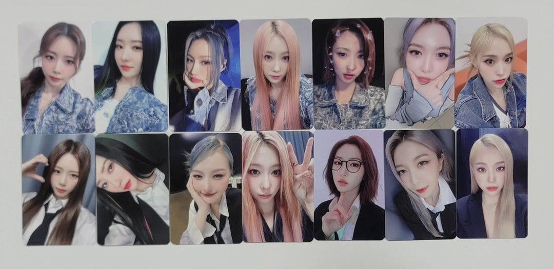 Dreamcatcher "Apocalypse : From us" - Makestar Lucky Draw Event Photocard - HALLYUSUPERSTORE