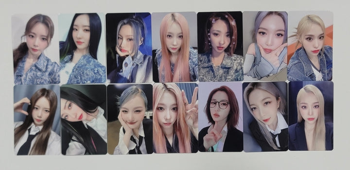 Dreamcatcher "Apocalypse : From us" - Makestar Lucky Draw Event Photocard - HALLYUSUPERSTORE