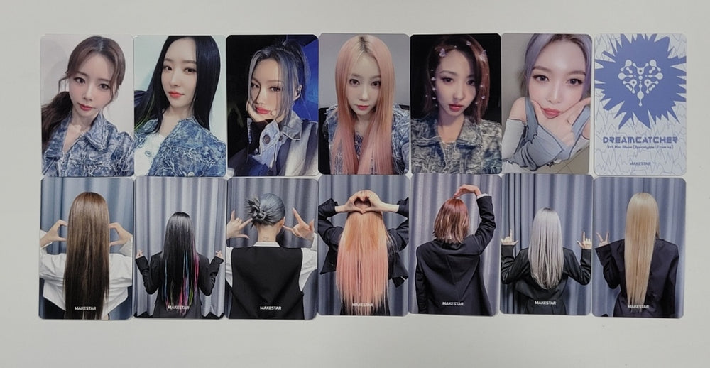 Dreamcatcher "Apocalypse : From us" - Makestar Lucky Draw Event Photocard - HALLYUSUPERSTORE