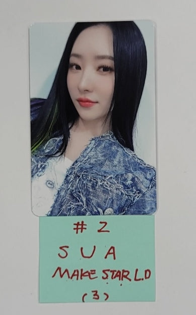 Dreamcatcher "Apocalypse : From us" - Makestar Lucky Draw Event Photocard - HALLYUSUPERSTORE