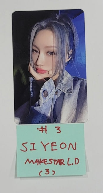 Dreamcatcher "Apocalypse : From us" - Makestar Lucky Draw Event Photocard - HALLYUSUPERSTORE