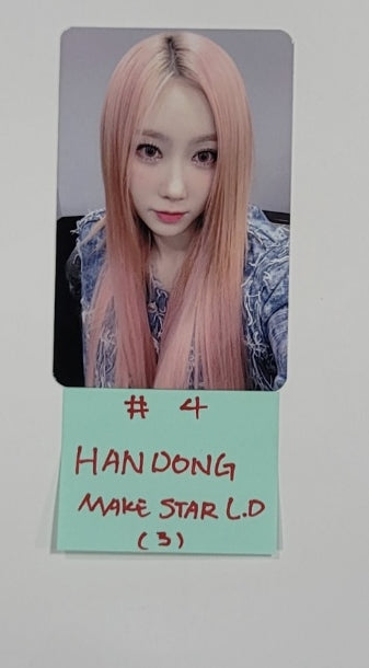 Dreamcatcher "Apocalypse : From us" - Makestar Lucky Draw Event Photocard - HALLYUSUPERSTORE