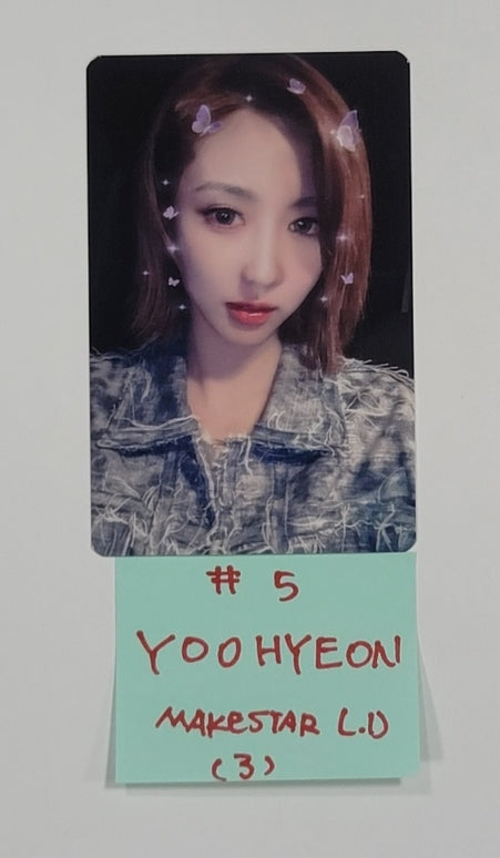 Dreamcatcher "Apocalypse : From us" - Makestar Lucky Draw Event Photocard - HALLYUSUPERSTORE
