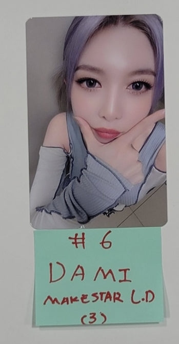 Dreamcatcher "Apocalypse : From us" - Makestar Lucky Draw Event Photocard - HALLYUSUPERSTORE
