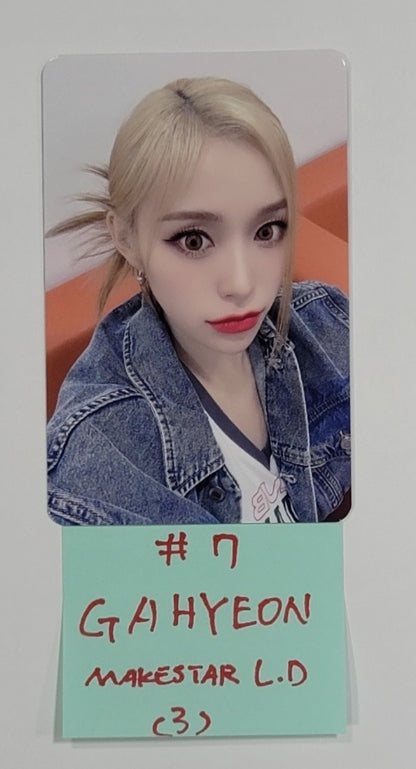 Dreamcatcher "Apocalypse : From us" - Makestar Lucky Draw Event Photocard - HALLYUSUPERSTORE