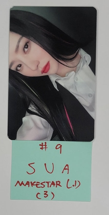 Dreamcatcher "Apocalypse : From us" - Makestar Lucky Draw Event Photocard - HALLYUSUPERSTORE