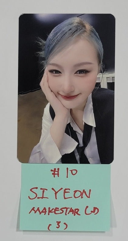 Dreamcatcher "Apocalypse : From us" - Makestar Lucky Draw Event Photocard - HALLYUSUPERSTORE