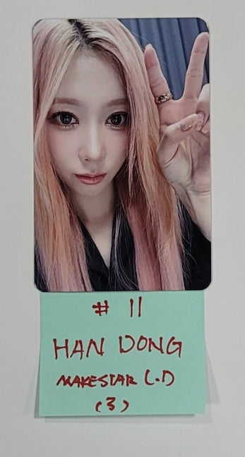 Dreamcatcher "Apocalypse : From us" - Makestar Lucky Draw Event Photocard - HALLYUSUPERSTORE