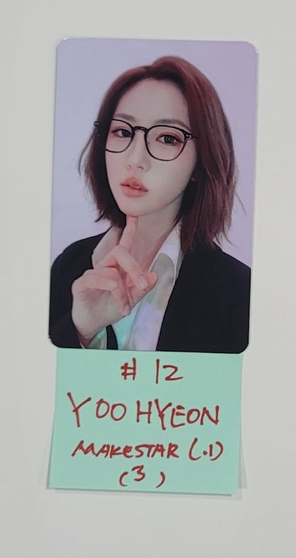 Dreamcatcher "Apocalypse : From us" - Makestar Lucky Draw Event Photocard - HALLYUSUPERSTORE