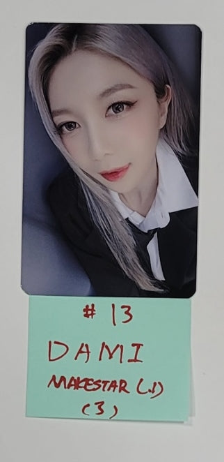 Dreamcatcher "Apocalypse : From us" - Makestar Lucky Draw Event Photocard - HALLYUSUPERSTORE