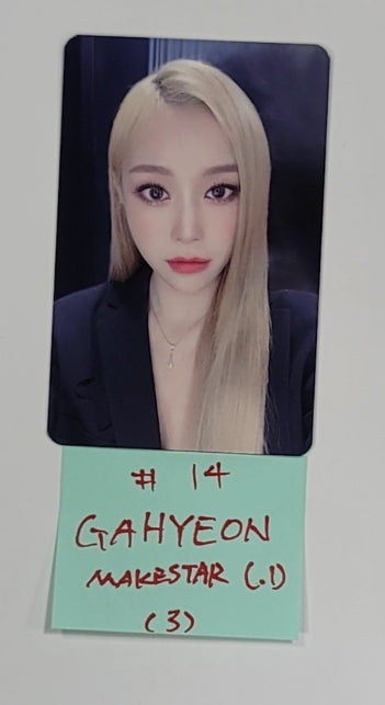 Dreamcatcher "Apocalypse : From us" - Makestar Lucky Draw Event Photocard - HALLYUSUPERSTORE