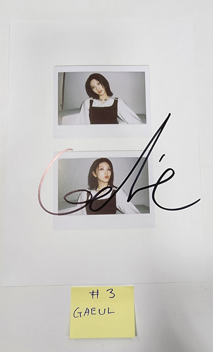 IVE &