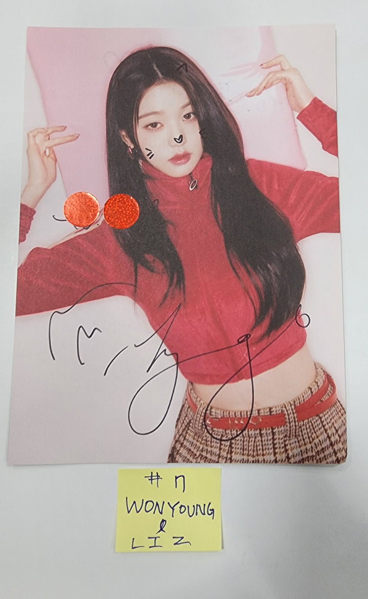 IVE &