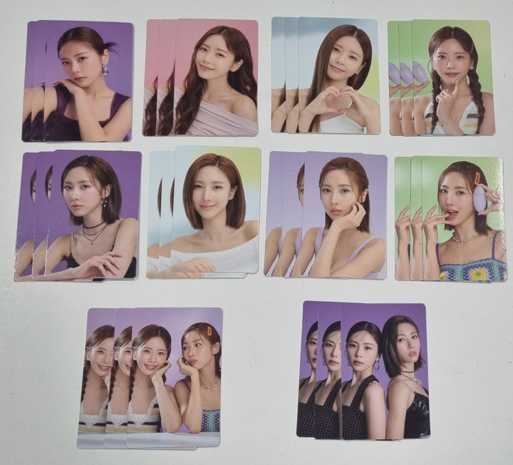 JIU &amp; YOO HYEON (Of Dreamcatcher) - NEOGENLAB Event Photocard - HALLYUSUPERSTORE