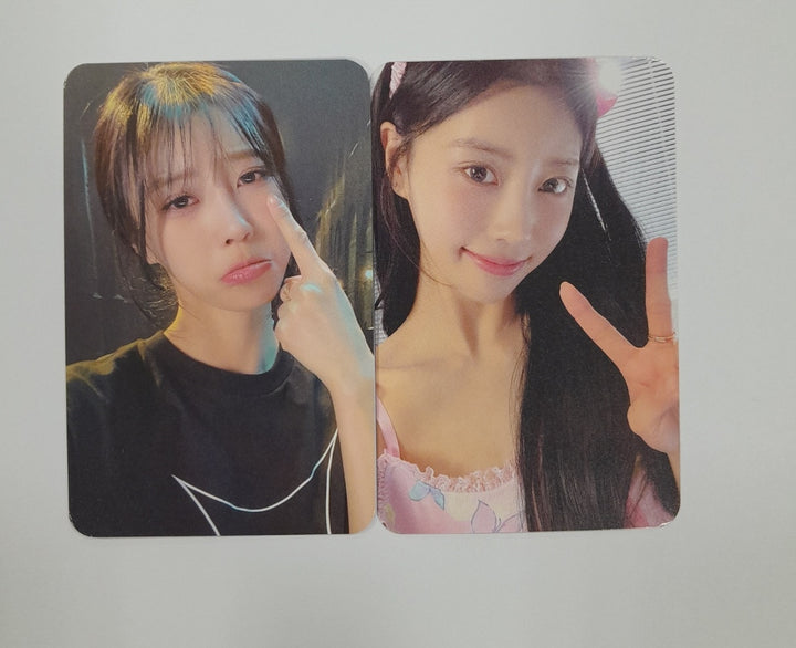 MIJOO "Movie Star" - Beat Road Fansign Event Photocard - HALLYUSUPERSTORE