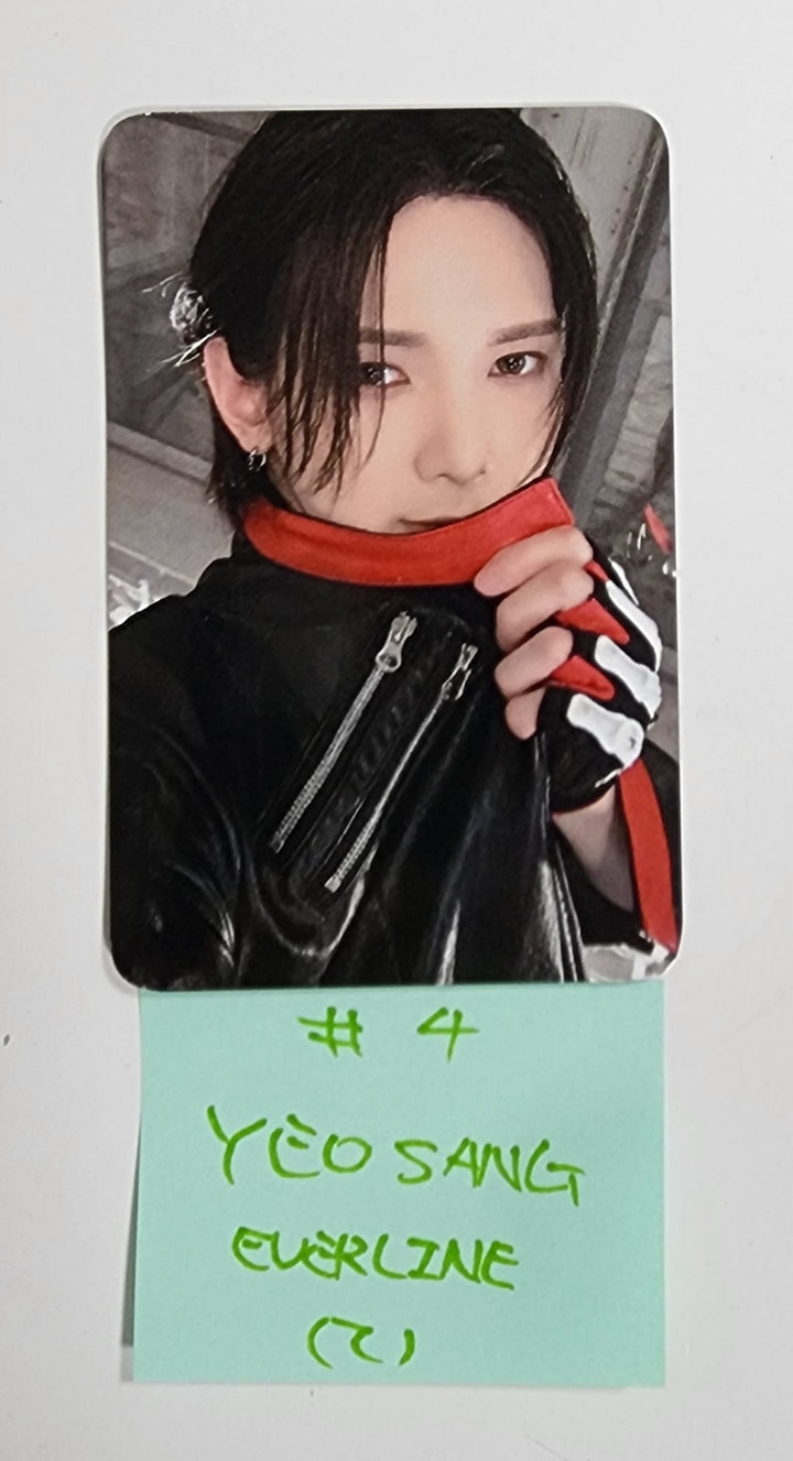 ATEEZ "THE WORLD EP.2 " - Everline Fansign Event Photocard - HALLYUSUPERSTORE