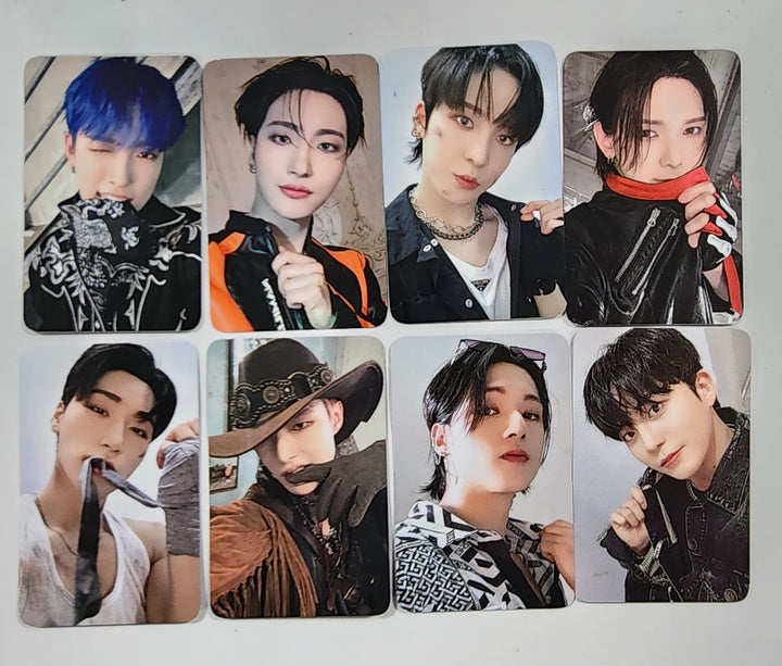 ATEEZ "THE WORLD EP.2 " - Everline Fansign Event Photocard - HALLYUSUPERSTORE