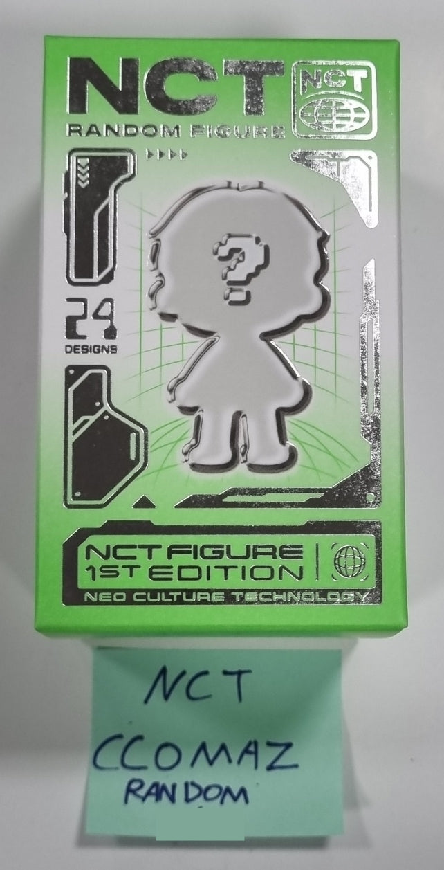 NCT "NCT CCOMAZ GROCERY STORE" - Official MD [Random Figure] - HALLYUSUPERSTORE