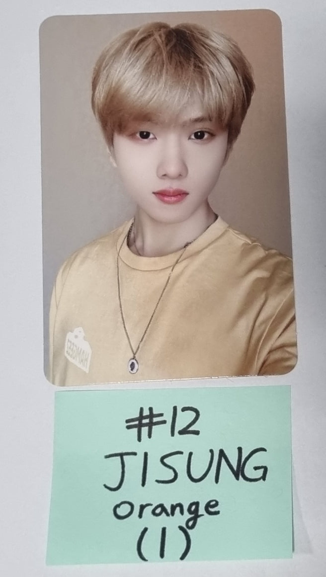 NCT "CCOMAZ" - Trading Photocard [Green Ver + Orange Ver] - HALLYUSUPERSTORE