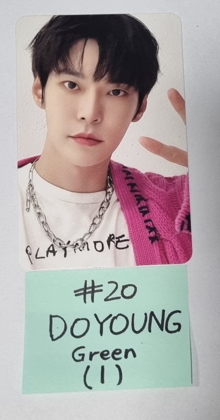 NCT "CCOMAZ" - Trading Photocard [Green Ver + Orange Ver] - HALLYUSUPERSTORE
