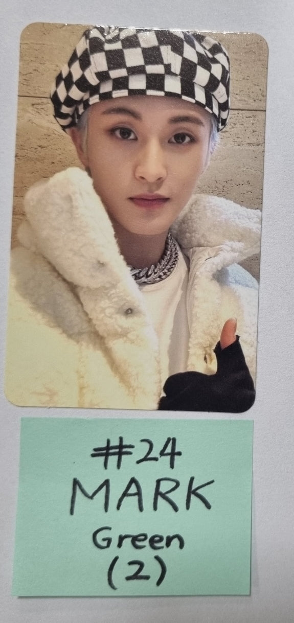 NCT "CCOMAZ" - Trading Photocard [Green Ver + Orange Ver] - HALLYUSUPERSTORE
