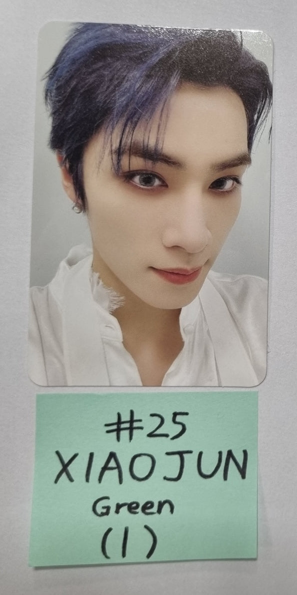 NCT "CCOMAZ" - Trading Photocard [Green Ver + Orange Ver] - HALLYUSUPERSTORE