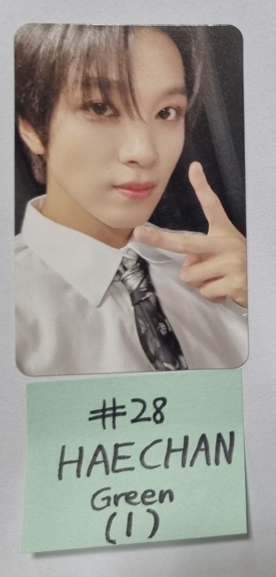 NCT "CCOMAZ" - Trading Photocard [Green Ver + Orange Ver] - HALLYUSUPERSTORE