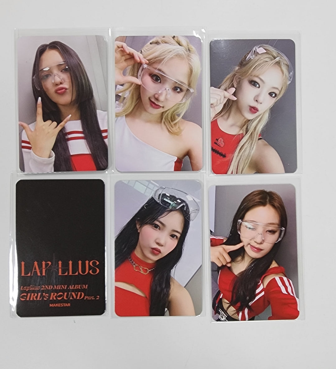 Lapillus "GIRL&