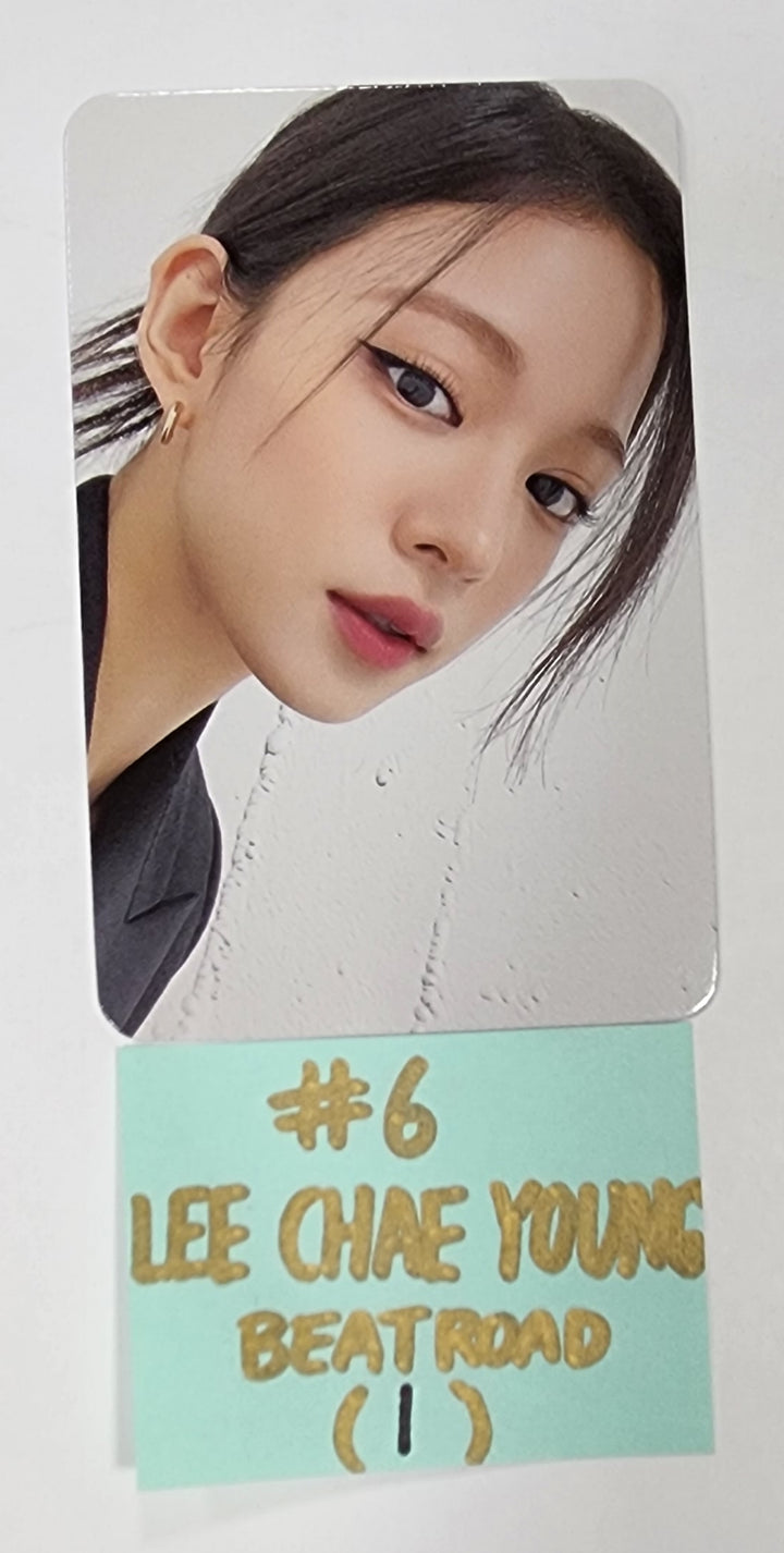 Fromis_9 "Unlock My World" - Beatroad Fansign Event Photocard - HALLYUSUPERSTORE