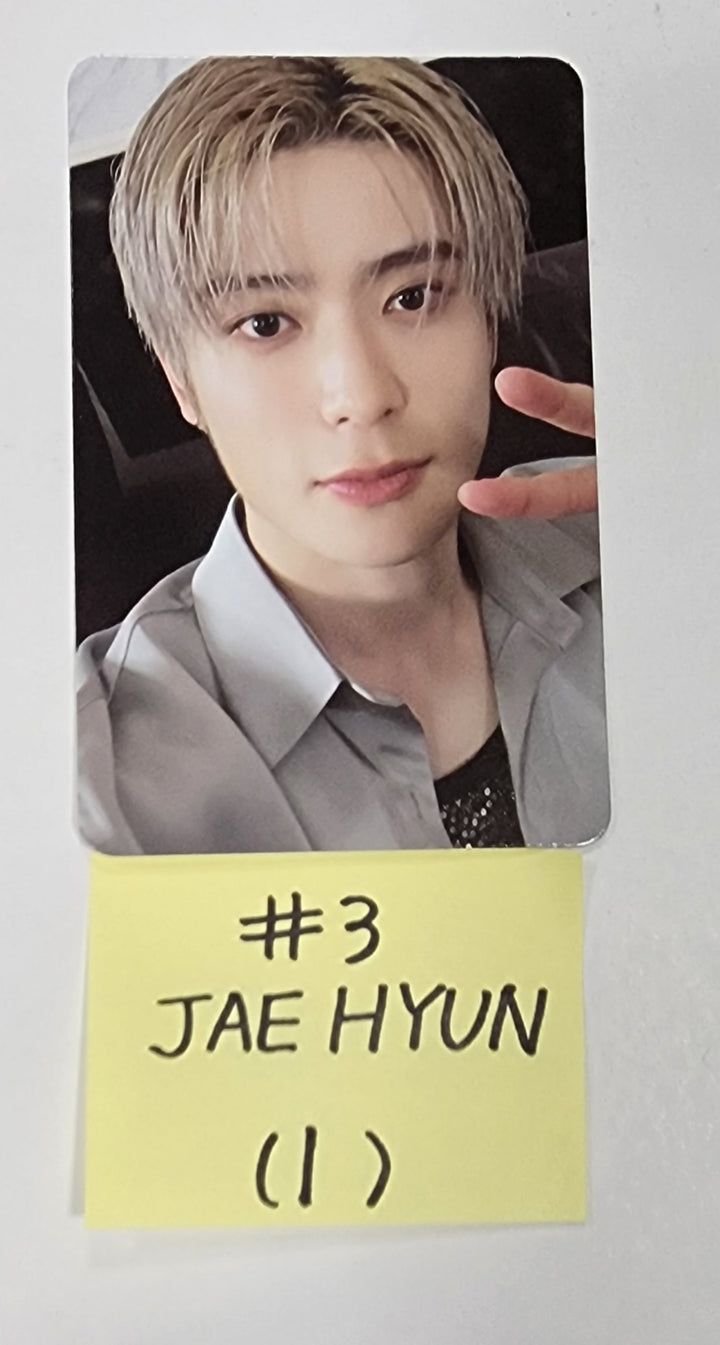 NCT DOJAEJUNG "PERFUME" - Official Random Trading Photocard (Restocked 7/7) - HALLYUSUPERSTORE
